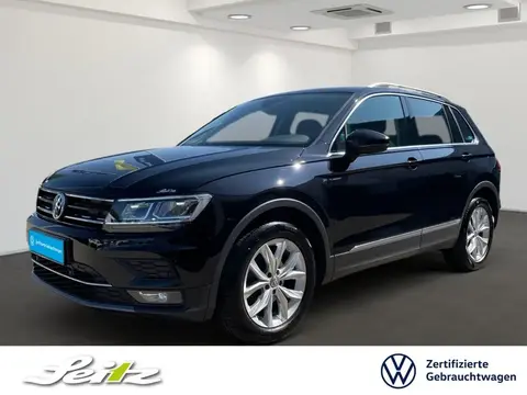 Used VOLKSWAGEN TIGUAN Petrol 2020 Ad 