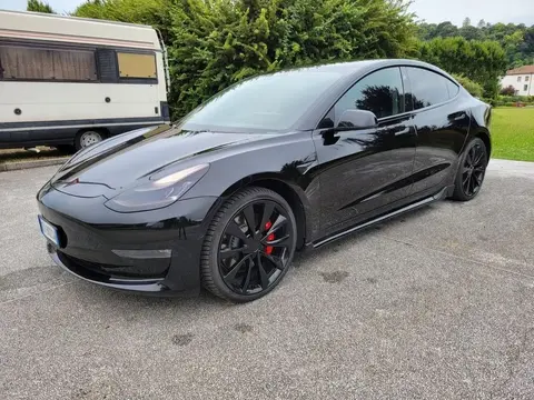 Used TESLA MODEL 3 Not specified 2019 Ad 