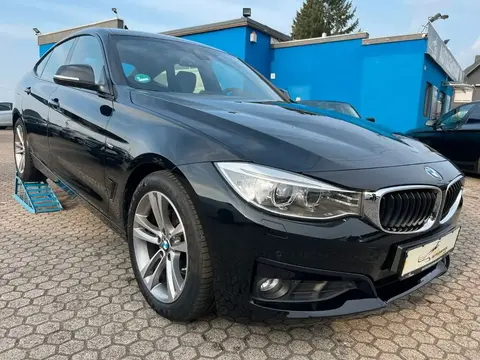 Used BMW SERIE 3 Diesel 2014 Ad 