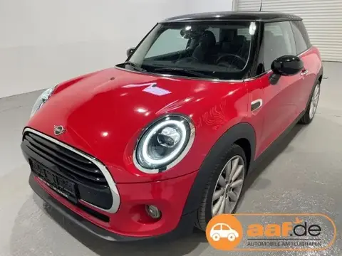 Annonce MINI COOPER Essence 2020 d'occasion 