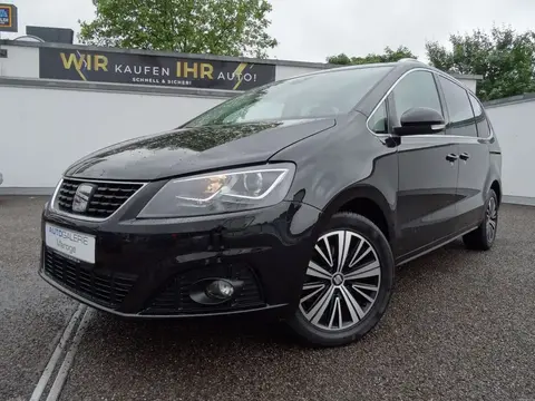 Annonce SEAT ALHAMBRA Diesel 2019 d'occasion 