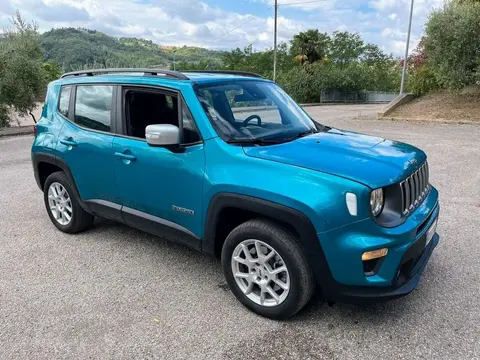 Used JEEP RENEGADE Hybrid 2022 Ad 