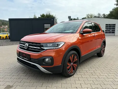 Annonce VOLKSWAGEN T-CROSS Essence 2019 d'occasion 