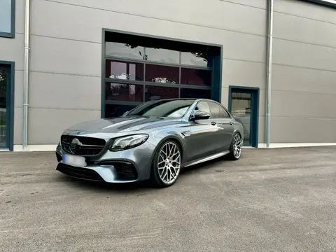 Used MERCEDES-BENZ CLASSE E Petrol 2019 Ad 