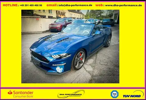 Used FORD MUSTANG Petrol 2023 Ad 