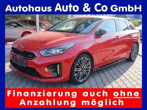 Annonce KIA PROCEED Essence 2019 d'occasion 