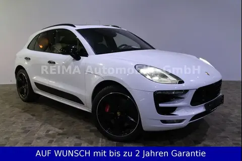 Used PORSCHE MACAN Petrol 2017 Ad 