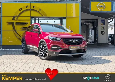 Used OPEL GRANDLAND Diesel 2018 Ad 