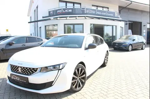 Annonce PEUGEOT 508 Essence 2020 d'occasion 