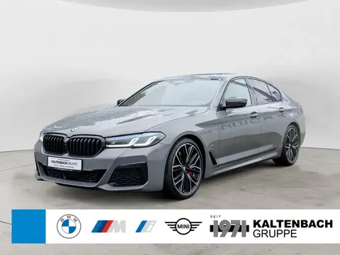 Annonce BMW M550 Essence 2021 d'occasion 