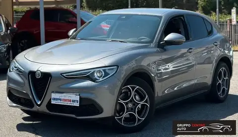 Used ALFA ROMEO STELVIO Diesel 2019 Ad 