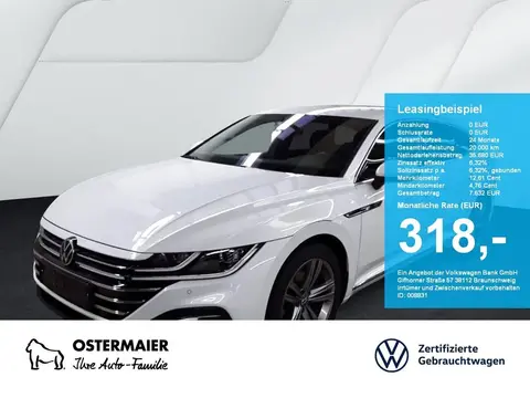 Annonce VOLKSWAGEN ARTEON Diesel 2023 d'occasion 