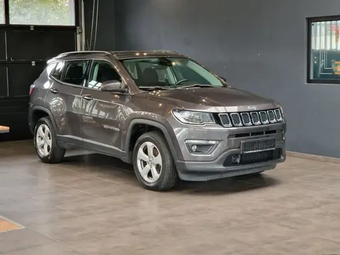 Annonce JEEP COMPASS Essence 2018 d'occasion 