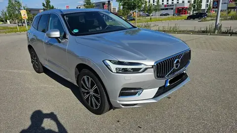 Used VOLVO XC60 Hybrid 2019 Ad 