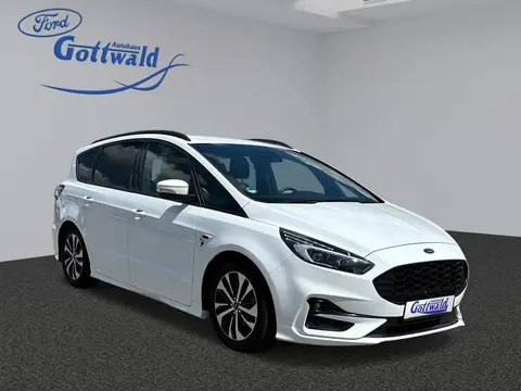 Used FORD S-MAX Hybrid 2022 Ad 