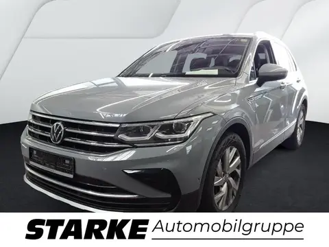 Used VOLKSWAGEN TIGUAN Diesel 2021 Ad 