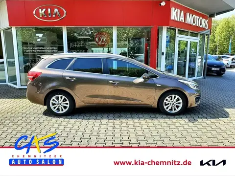 Used KIA CEED Petrol 2018 Ad 