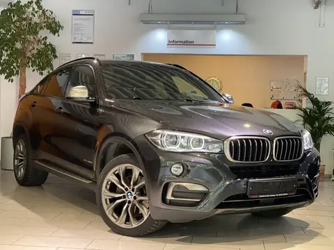 Annonce BMW X6 Diesel 2015 d'occasion 