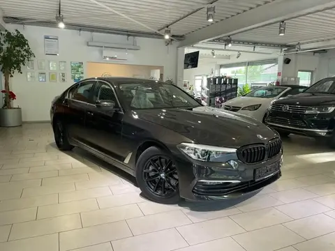 Used BMW SERIE 5 Petrol 2018 Ad 