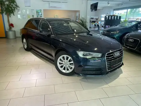 Annonce AUDI A6 Diesel 2016 d'occasion 