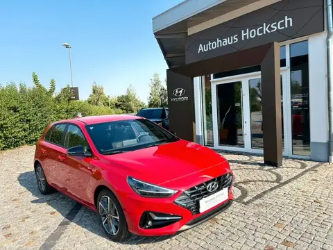 Annonce HYUNDAI I30 Essence 2022 d'occasion 