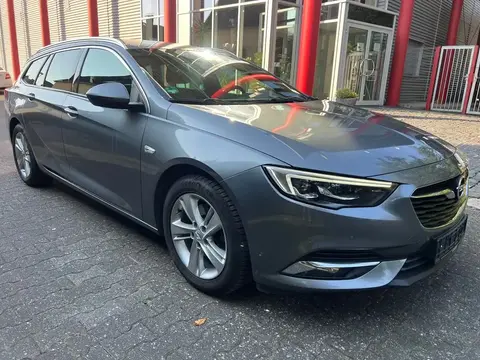 Used OPEL INSIGNIA Diesel 2018 Ad 