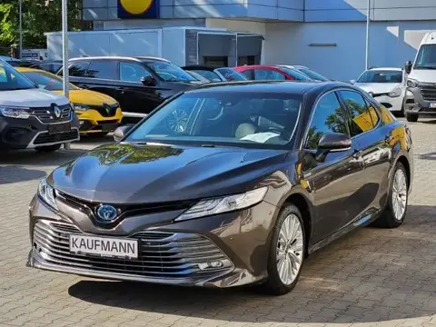 Used TOYOTA CAMRY Hybrid 2020 Ad 