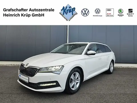 Annonce SKODA SUPERB Diesel 2020 d'occasion 