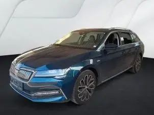 Used SKODA SUPERB Hybrid 2020 Ad 