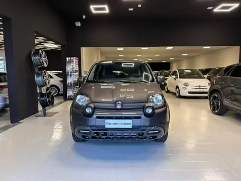 Annonce FIAT PANDA Hybride 2023 d'occasion 