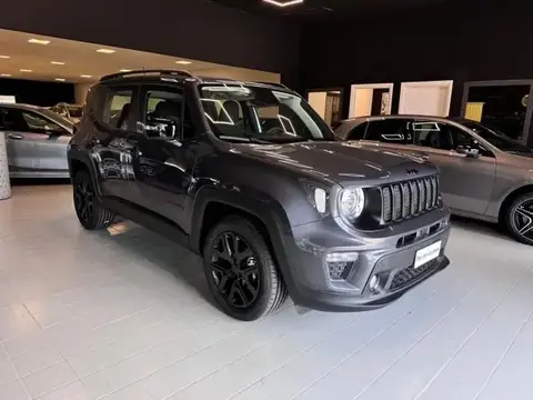 Annonce JEEP RENEGADE Essence 2024 d'occasion 