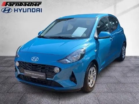 Annonce HYUNDAI I10 Essence 2020 d'occasion 