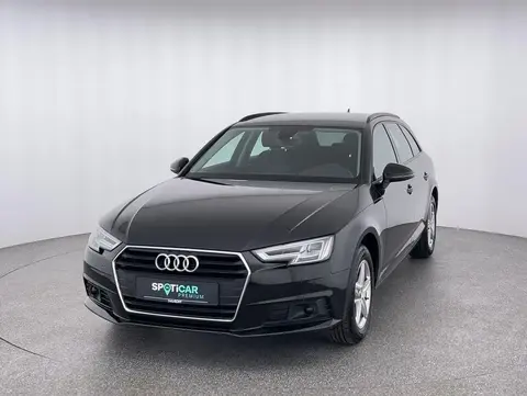 Annonce AUDI A4 Diesel 2019 d'occasion 