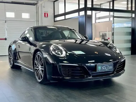 Annonce PORSCHE 911 Essence 2017 d'occasion 