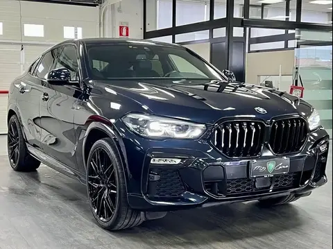 Annonce BMW X6 Diesel 2020 d'occasion 