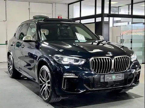 Annonce BMW X5 Diesel 2020 d'occasion 