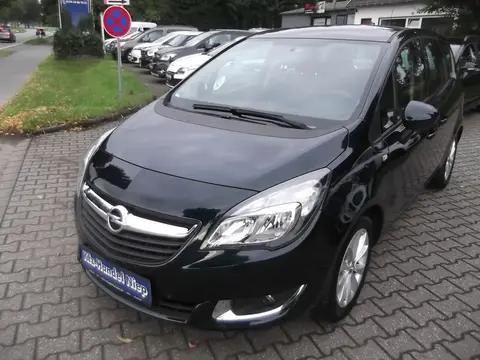 Annonce OPEL MERIVA Essence 2015 d'occasion 