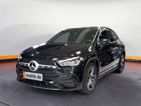 Annonce MERCEDES-BENZ CLASSE GLA Essence 2022 d'occasion 