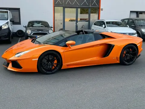 Used LAMBORGHINI AVENTADOR Petrol 2015 Ad 