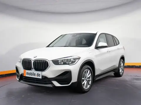 Used BMW X1 Hybrid 2021 Ad 