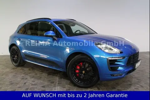 Annonce PORSCHE MACAN Essence 2017 d'occasion 