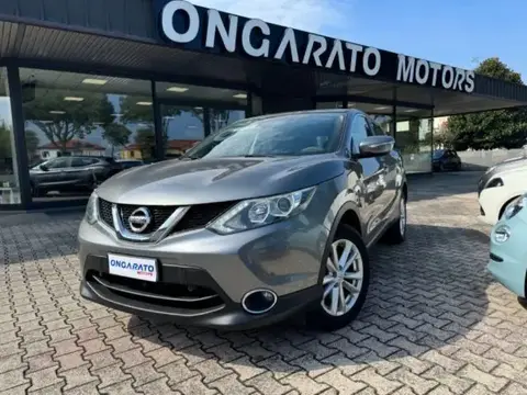 Annonce NISSAN QASHQAI Essence 2015 d'occasion 