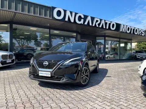 Annonce NISSAN QASHQAI Hybride 2023 d'occasion 