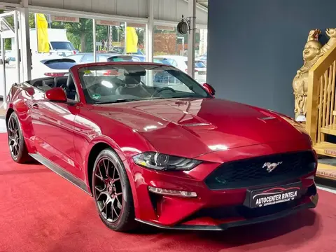 Used FORD MUSTANG Petrol 2018 Ad 