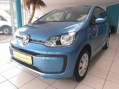 Annonce VOLKSWAGEN UP!  2021 d'occasion 