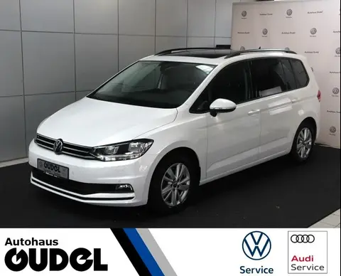 Annonce VOLKSWAGEN TOURAN Diesel 2021 d'occasion 