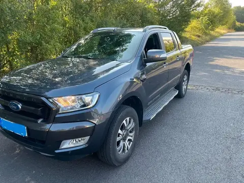 Used FORD RANGER Diesel 2018 Ad 