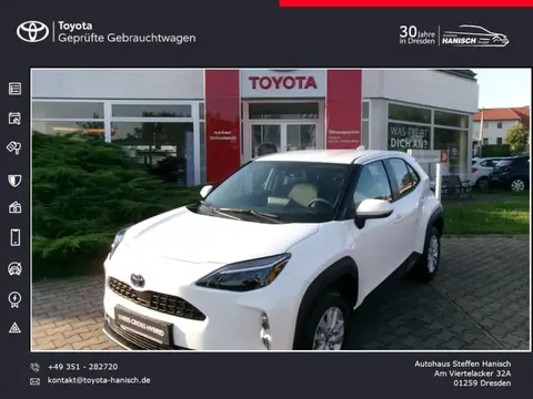 Used TOYOTA YARIS Hybrid 2023 Ad 