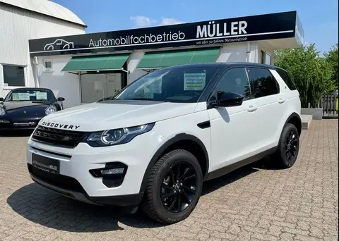 Used LAND ROVER DISCOVERY Diesel 2018 Ad 