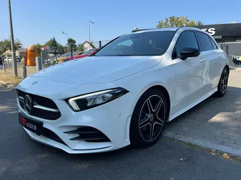 Used MERCEDES-BENZ CLASSE A Petrol 2019 Ad 